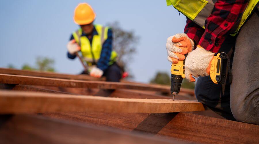 Expert new roof installation services in Kingsbury, TX